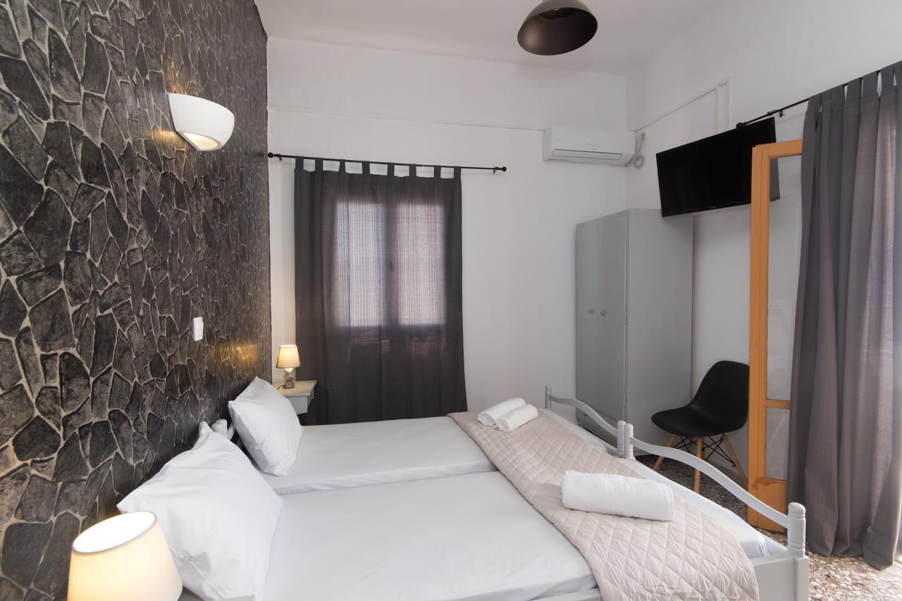 View Rooms Писо-Ливади Экстерьер фото